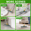 VirtNova Gapzy 180° Gap & Track Cleaning Brush
