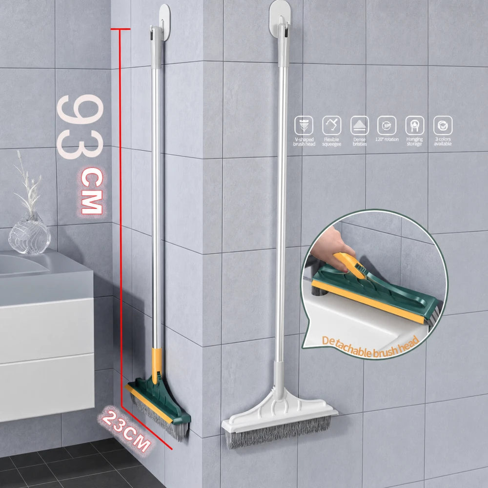 VirtNova Gapzy 180° Gap & Track Cleaning Brush