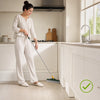 VirtNova Gapzy 180° Gap & Track Cleaning Brush