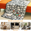 DIY Coloring Blanket with Markers