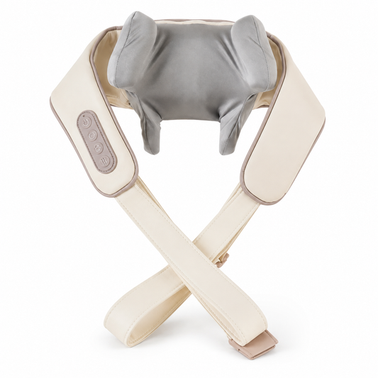 Wireless Neck And Shoulder Massager
