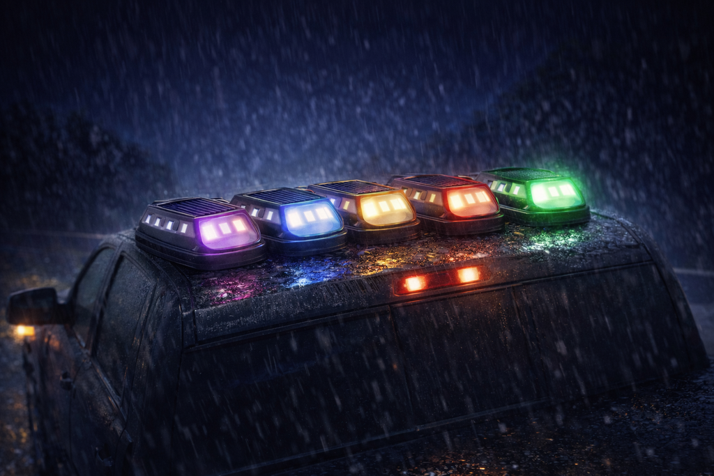 Beacon™ Roof Light