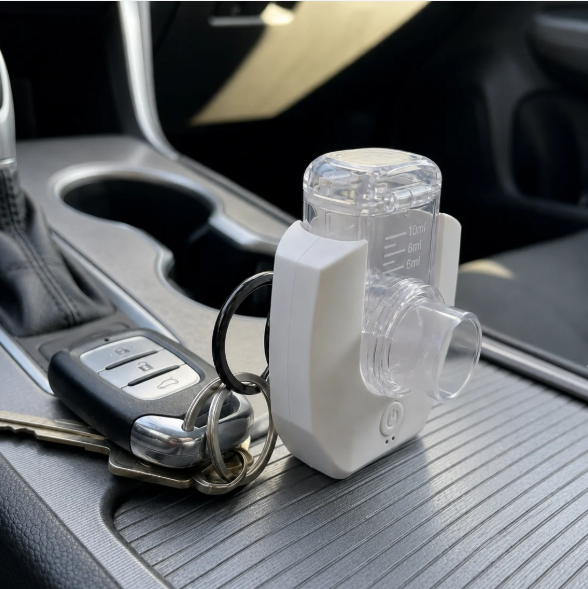 VirtNova Portable Nebulizer