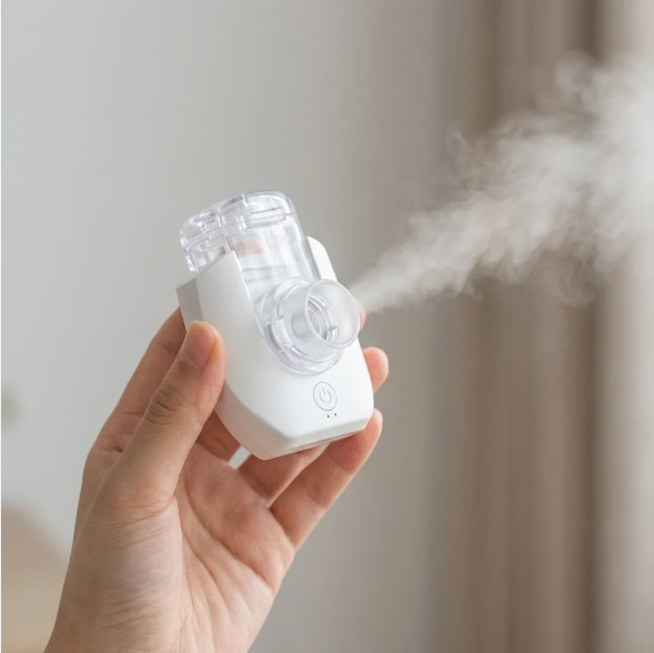 VirtNova Portable Nebulizer