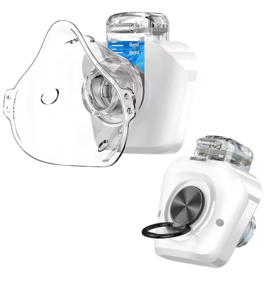 VirtNova Portable Nebulizer